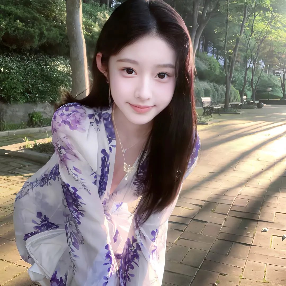 浪漫的女儿